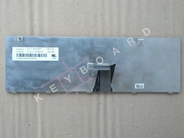 Клавіатура до ноутбука Lenovo Ideapad N585